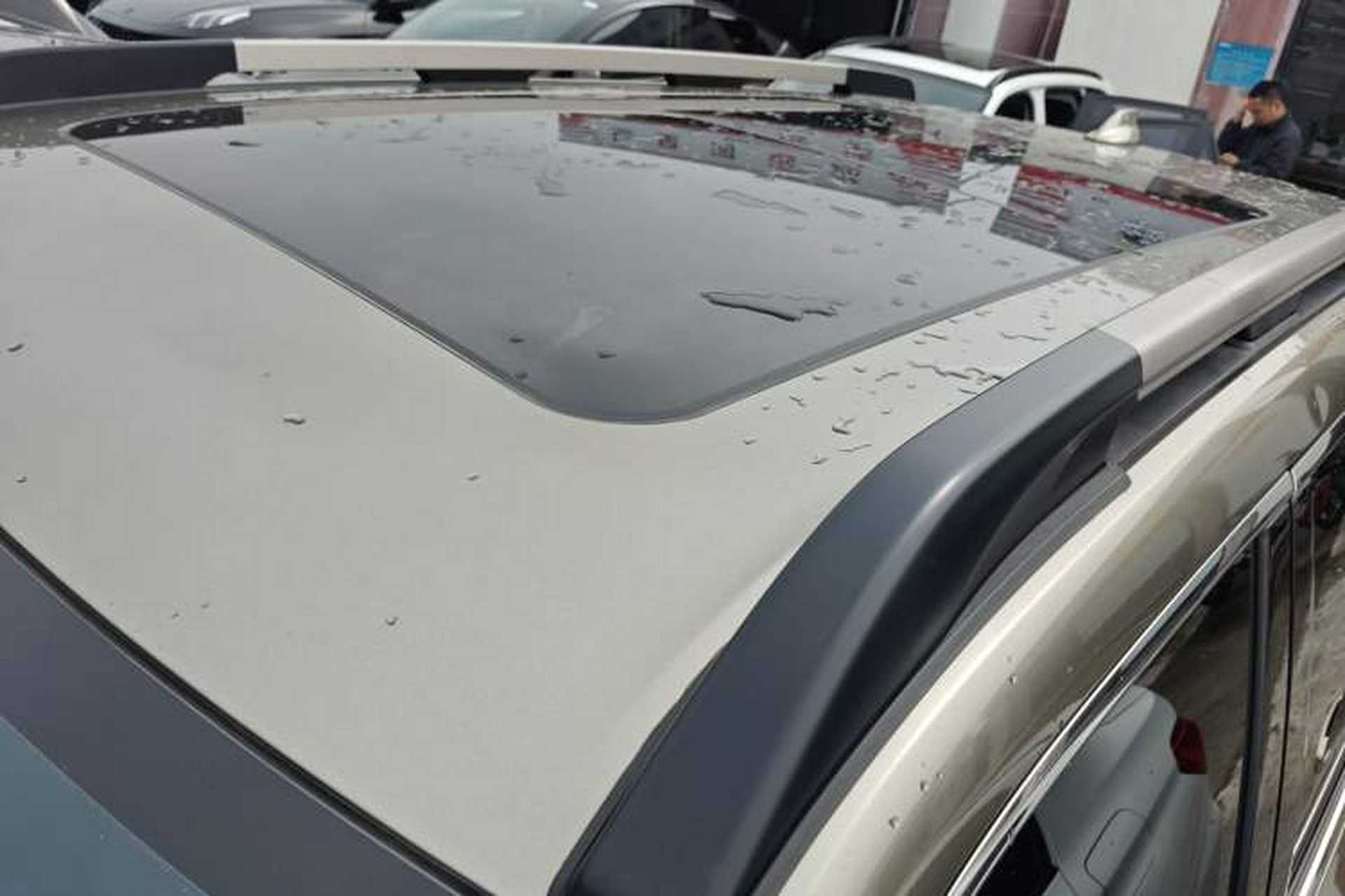 Used Haval DARGO 2021 1.5T DCT Two-Wheel Drive Border Collie - Wangcai Edition Roof