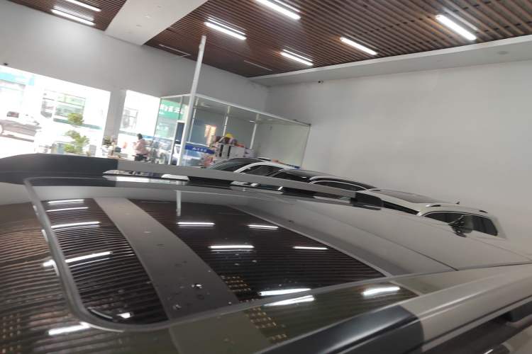 Used Haval DARGO 2021 1.5T DCT Two-Wheel Drive Border Collie - Wangcai Edition Roof