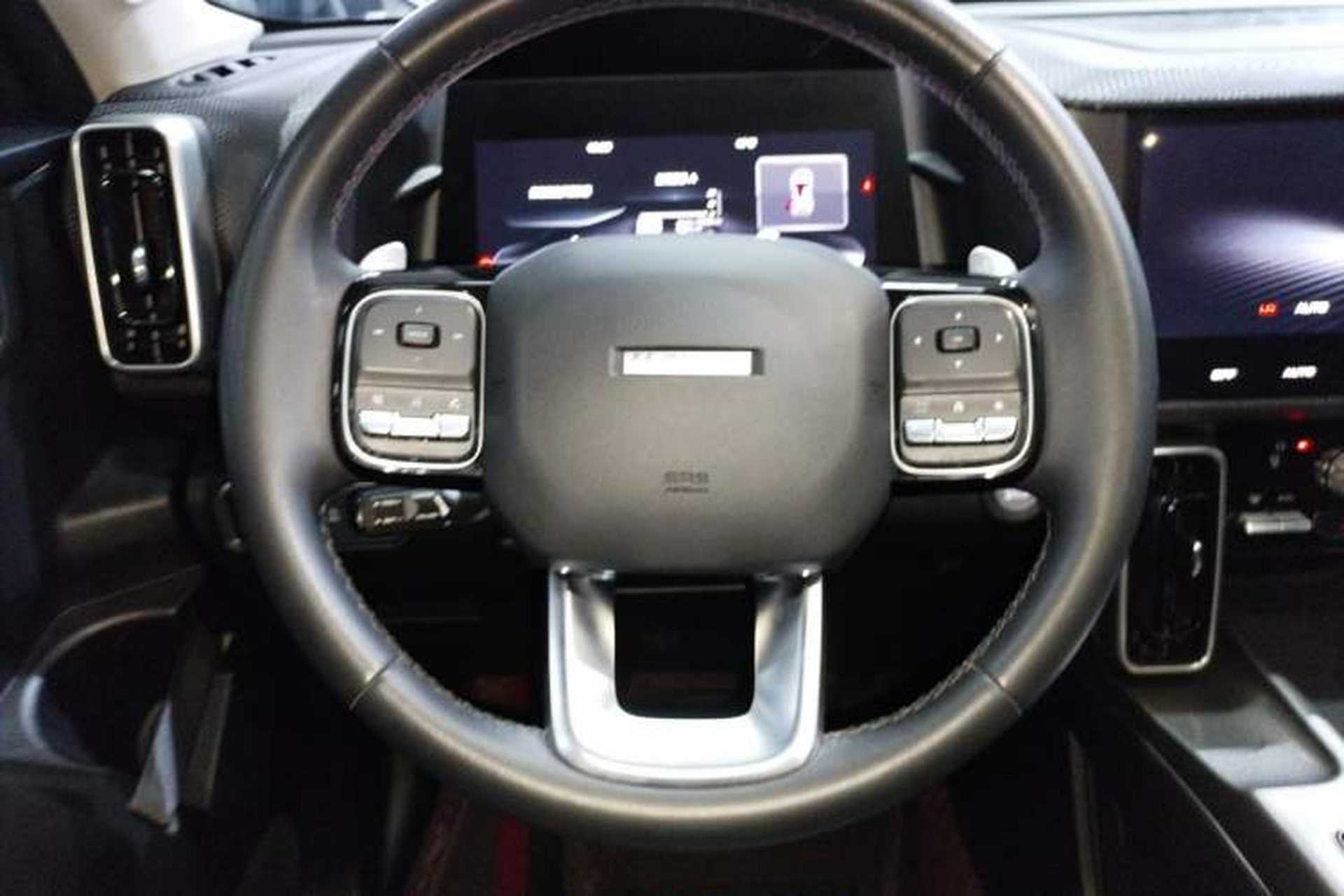 Used Haval DARGO 2021 1.5T DCT Two-Wheel Drive Labrador Edition Steering Wheel