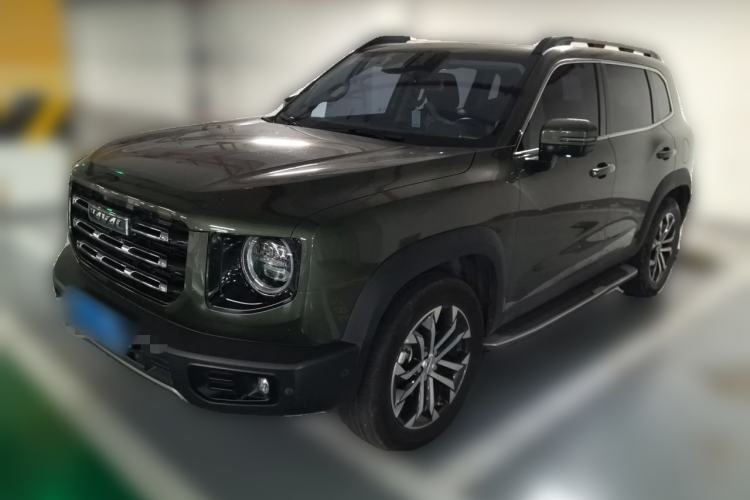 Used Haval DARGO 2021 1.5T DCT Two-Wheel Drive "Mǎquǎn" Edition Guazi used car, China used car export, Used car for sale, Used cars, Cheapest cars for sale