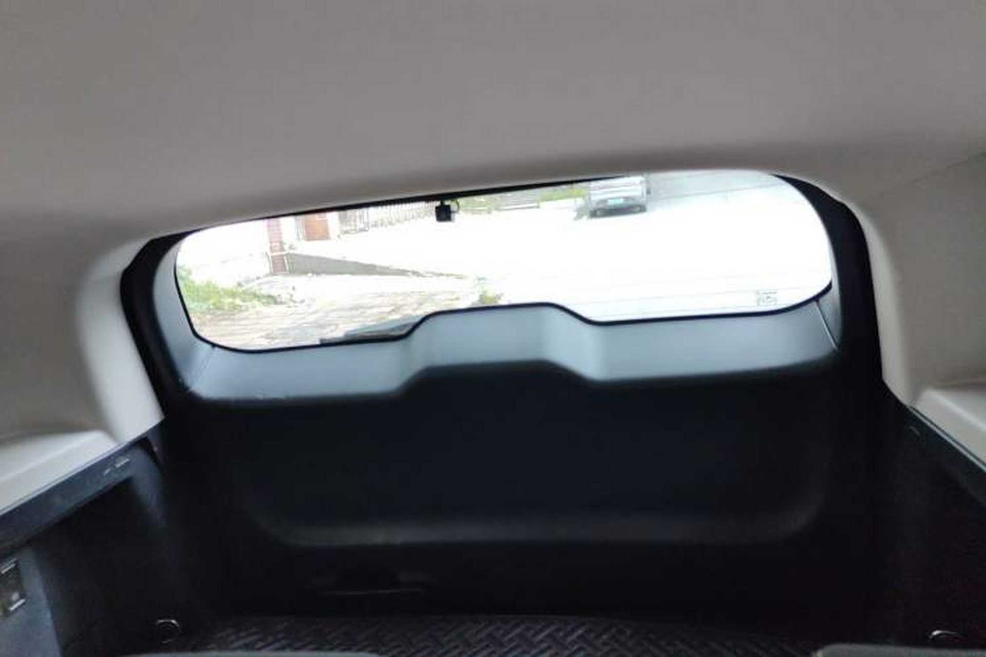 Used Haval DARGO 2021 1.5T DCT Two-Wheel Drive Husky Edition Trunk