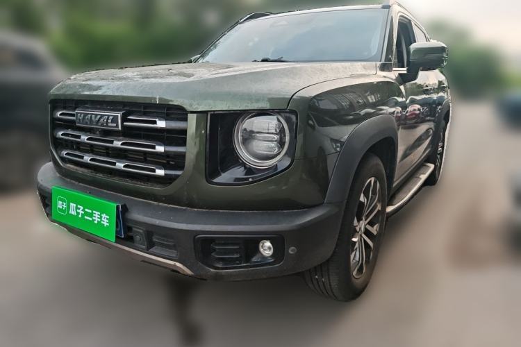 Used Haval DARGO 2021 1.5T DCT Two-Wheel Drive Border Collie Edition Guazi used car, China used car export, Used car for sale, Used Haval cars, Cheapest cars for sale