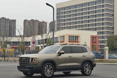 Used Haval DARGO 2021 1.5T DCT Two-Wheel Drive Border Collie - Wangcai Edition