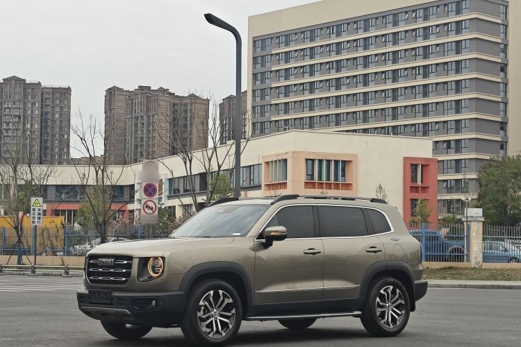 Used Haval DARGO 2021 1.5T DCT Two-Wheel Drive Border Collie - Wangcai Edition Guazi used car, China used car export, Used car for sale, Used  cars, Cheapest cars for sale