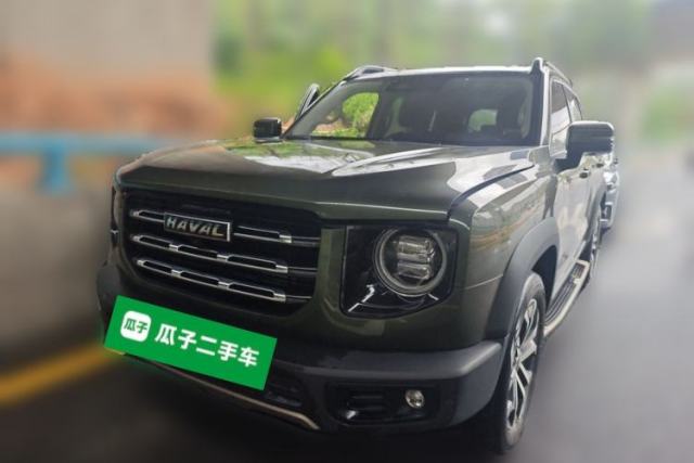 Used Haval DARGO 2021 1.5T DCT Two-Wheel Drive Border Collie - Wangcai Edition
