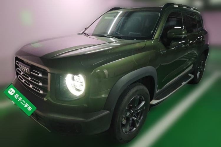 Haval DARGO 2021 1.5T DCT Two-Wheel Drive Husky Edition usado Guazi used car, China used car export, Used car for sale, Used cars, Cheapest cars for sale