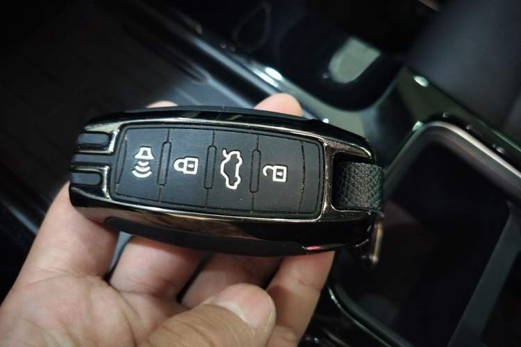 Used Haval DARGO 2021 1.5T DCT Two-Wheel Drive Border Collie Edition Interior 1