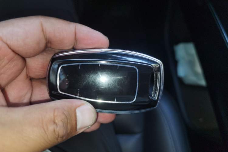 Used Haval DARGO 2021 1.5T DCT Two-Wheel Drive Border Collie Edition Vehicle Key