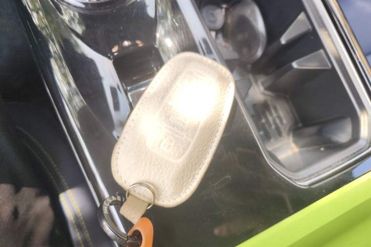 Used Haval DARGO 2021 1.5T DCT Two-Wheel Drive Border Collie - Wangcai Edition Vehicle Key