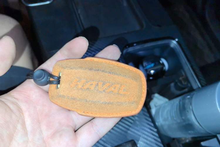 Used Haval DARGO 2021 1.5T DCT Two-Wheel Drive "Mǎquǎn" Edition Vehicle Key