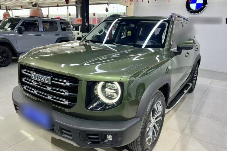 Used Haval DARGO 2021 1.5T DCT Two-Wheel Drive "Mǎquǎn" Edition Guazi used car, China used car export, Used car for sale, Used cars, Cheapest cars for sale