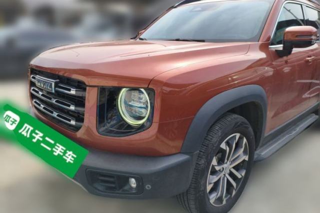 Used Haval DARGO 2021 1.5T DCT Two-Wheel Drive Border Collie Edition
