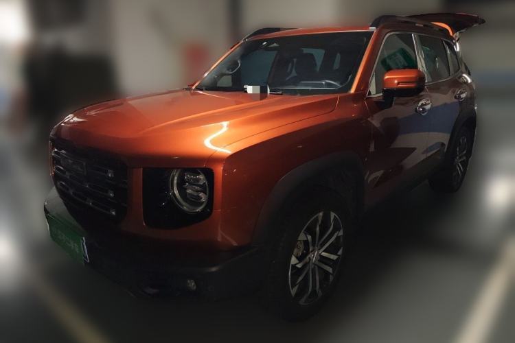 Used Haval DARGO 2021 1.5T DCT Two-Wheel Drive Border Collie - Wangcai Edition Guazi used car, China used car export, Used car for sale, Used cars, Cheapest cars for sale