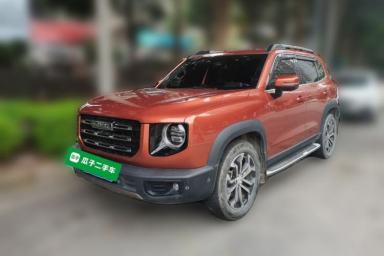 Used Haval DARGO 2021 Updated Version 1.5T DCT Two-Wheel Drive – Wangcai Edition