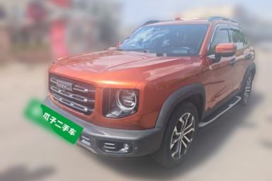 Used Haval DARGO 2021 1.5T DCT Two-Wheel Drive Border Collie - Wangcai Edition