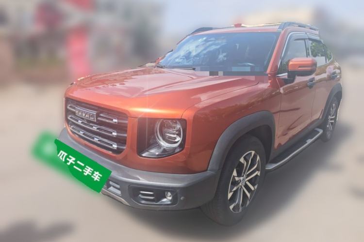 Used Haval DARGO 2021 1.5T DCT Two-Wheel Drive Border Collie - Wangcai Edition Guazi used car, China used car export, Used car for sale, Used cars, Cheapest cars for sale