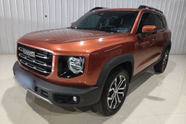 Used Haval DARGO 2021 1.5T DCT Two-Wheel Drive Border Collie - Wangcai Edition