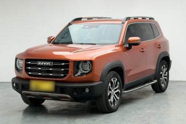 Used Haval DARGO 2021 1.5T DCT Two-Wheel Drive "Mǎquǎn" Edition