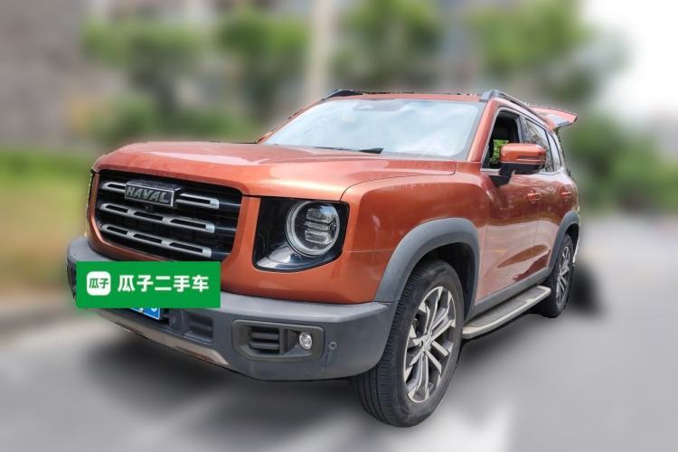 Used Haval DARGO 2021 1.5T DCT Two-Wheel Drive Border Collie - Wangcai Edition Guazi used car, China used car export, Used car for sale, Used Haval cars, Cheapest cars for sale