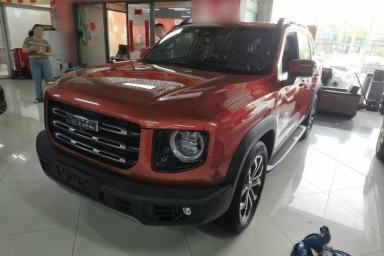 Used Haval DARGO 2021 1.5T DCT Two-Wheel Drive "Mǎquǎn" Edition