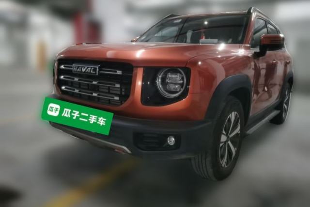 Used Haval DARGO 2021 1.5T DCT Two-Wheel Drive Labrador Edition