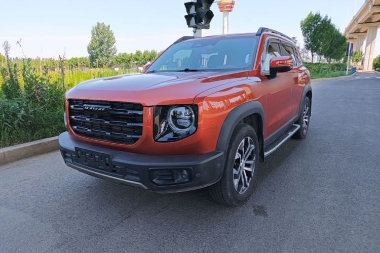 Used Haval DARGO 2021 1.5T DCT Two-Wheel Drive "Mǎquǎn" Edition Guazi used car, China used car export, Used car for sale, Used  cars, Cheapest cars for sale