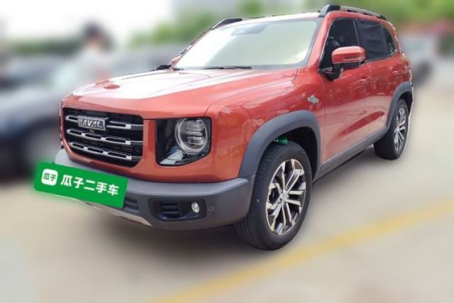 Used Haval DARGO 2021 1.5T DCT Two-Wheel Drive Border Collie Edition