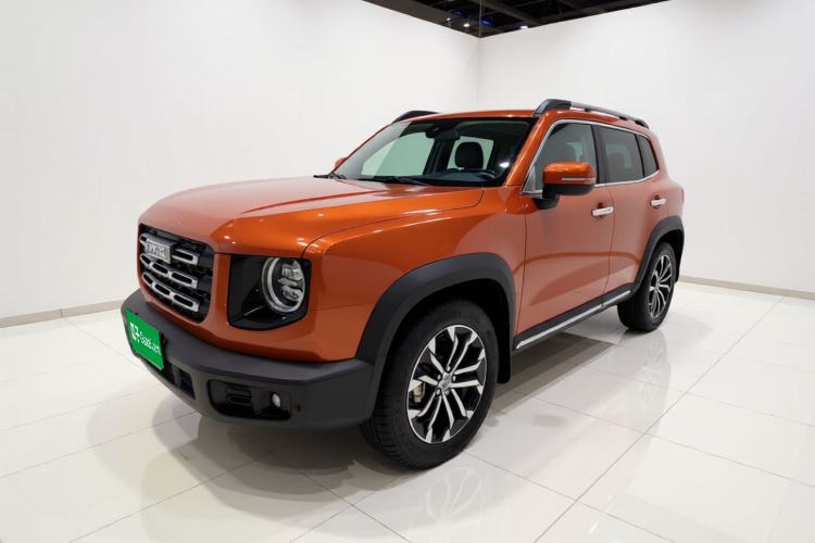 Used Haval DARGO 2021 2.0T DCT Two-Wheel Drive Chinese Mastiff Edition Guazi used car, China used car export, Used car for sale, Used cars, Cheapest cars for sale
