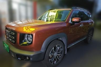 Used Haval DARGO 2021 2.0T DCT Two-Wheel Drive Chinese Mastiff Edition