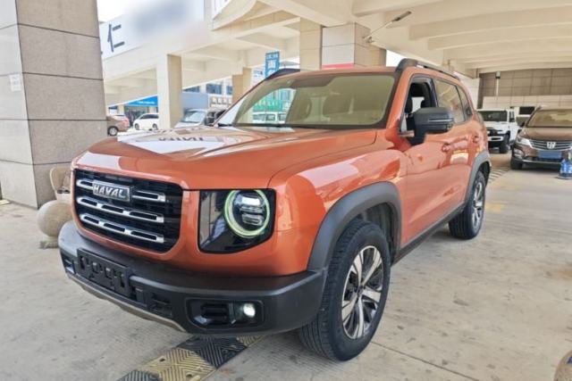 Used Haval DARGO 2021 1.5T DCT Two-Wheel Drive Labrador Edition