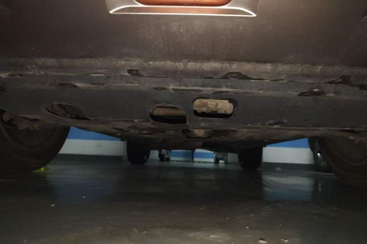 Used Haval DARGO 2021 1.5T DCT Two-Wheel Drive Border Collie - Wangcai Edition Chassis Front