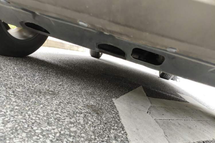 Used Haval DARGO 2021 1.5T DCT Two-Wheel Drive Border Collie - Wangcai Edition Chassis Front