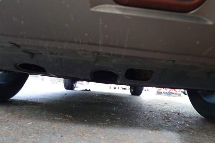Used Haval DARGO 2021 1.5T DCT Two-Wheel Drive Border Collie Edition Chassis Front