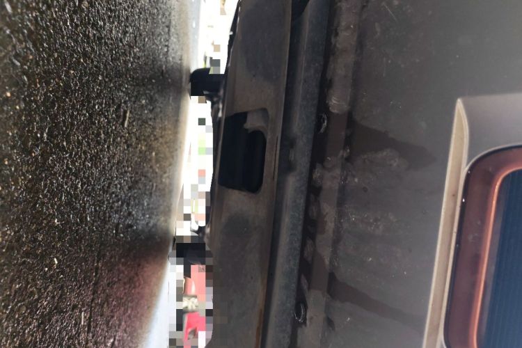 Used Haval DARGO 2021 1.5T DCT Two-Wheel Drive Border Collie Edition Chassis Front