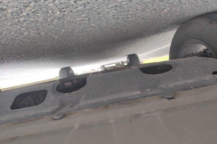 Used Haval DARGO 2021 1.5T DCT Two-Wheel Drive Labrador Edition Chassis Front