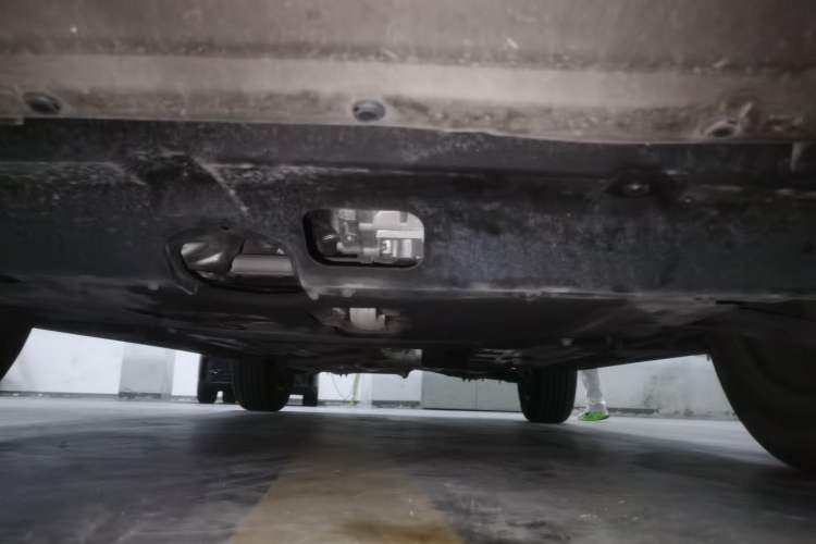 Used Haval DARGO 2021 1.5T DCT Two-Wheel Drive Labrador Edition Chassis Front