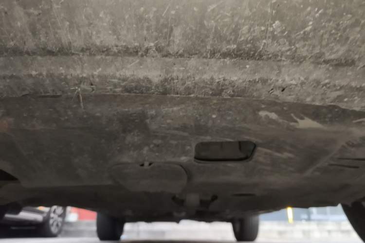 Used Haval DARGO 2021 1.5T DCT Two-Wheel Drive Border Collie Edition Chassis Front