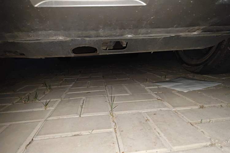 Used Haval DARGO 2021 2.0T DCT Two-Wheel Drive Chinese Mastiff Edition Chassis Front