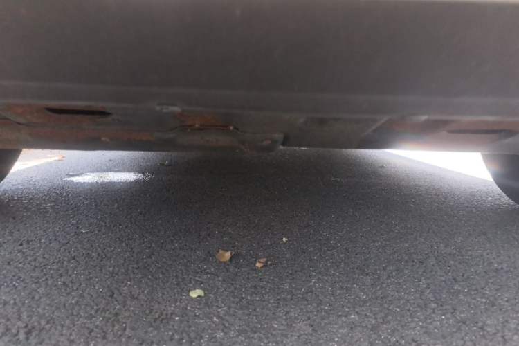 Used Haval DARGO 2021 1.5T DCT Two-Wheel Drive Husky Edition Chassis Front