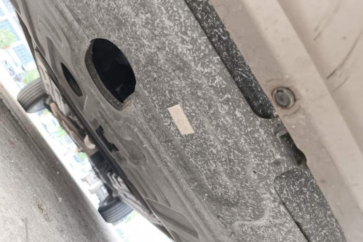 Used Haval DARGO 2021 1.5T DCT Two-Wheel Drive Border Collie Edition Chassis Front