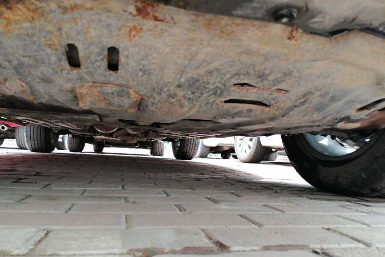 Used Haval DARGO 2021 2.0T DCT 4x4 Chinese Rural Dog Edition Chassis Front