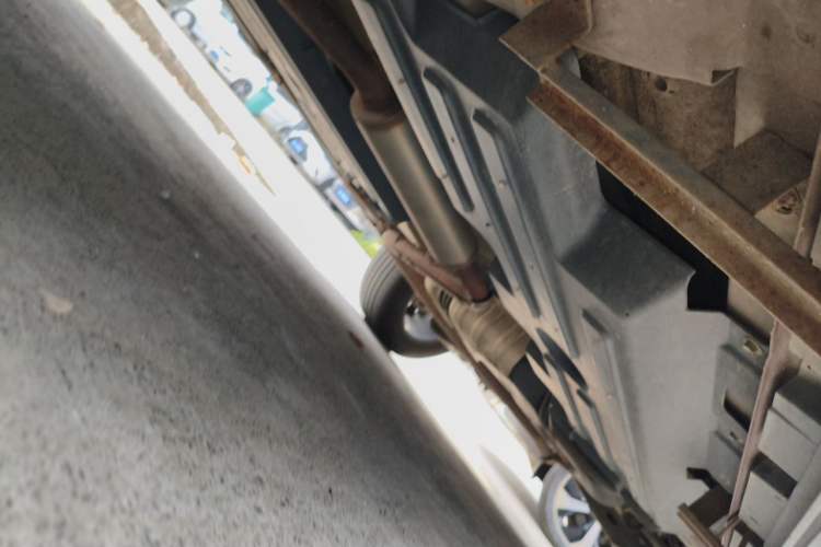 Used Haval DARGO 2021 1.5T DCT Two-Wheel Drive Border Collie Edition Chassis Front Left