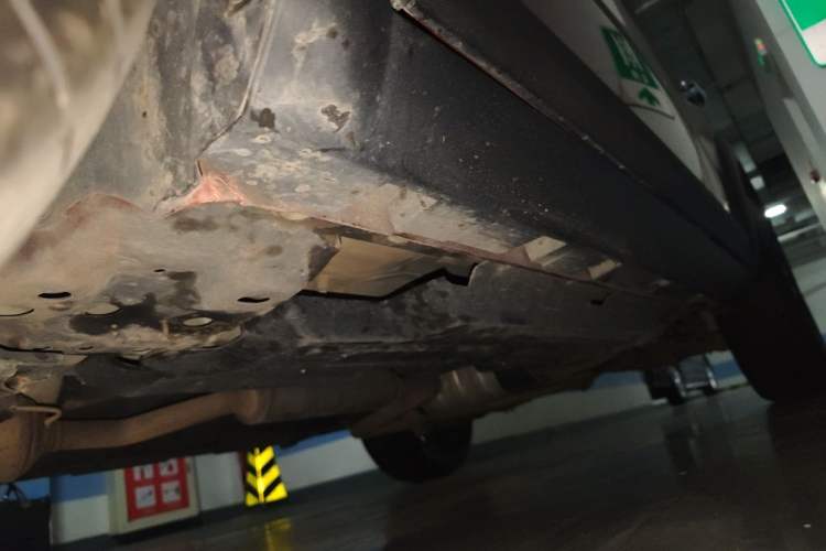 Used Haval DARGO 2021 1.5T DCT Two-Wheel Drive Border Collie - Wangcai Edition Chassis Front Left
