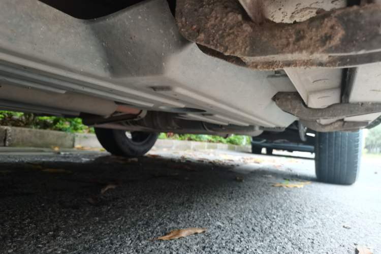 Used Haval DARGO 2021 Updated Version 1.5T DCT Two-Wheel Drive – Wangcai Edition Chassis Front Left