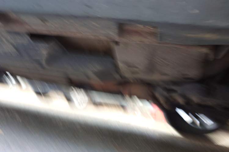Used Haval DARGO 2021 1.5T DCT Two-Wheel Drive Border Collie Edition Chassis Front Left