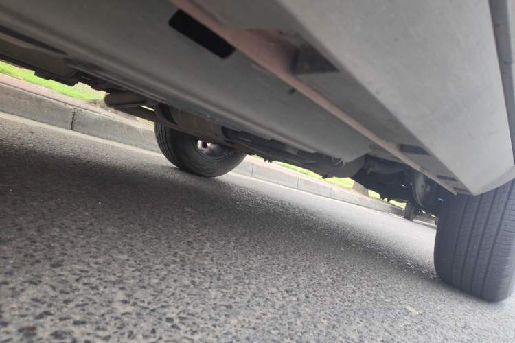 Used Haval DARGO 2021 1.5T DCT Two-Wheel Drive Labrador Edition Chassis Front Left
