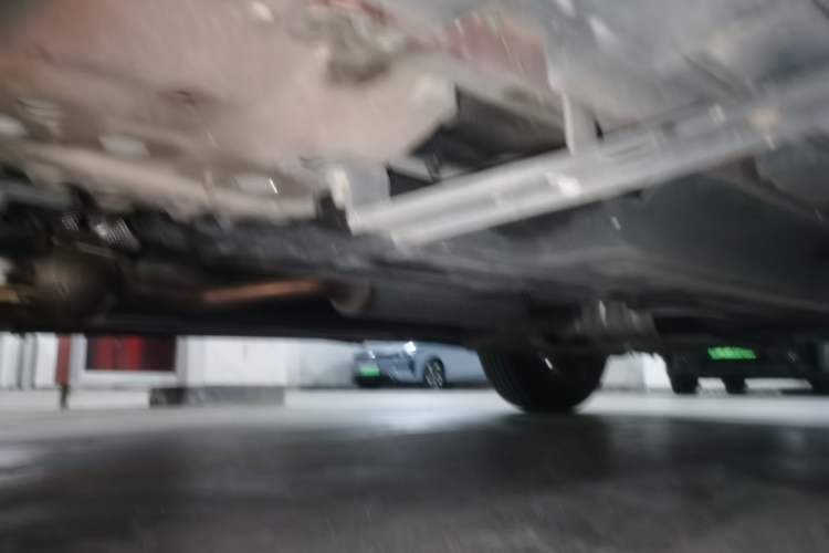Used Haval DARGO 2021 1.5T DCT Two-Wheel Drive Labrador Edition Chassis Front Left