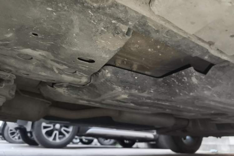 Used Haval DARGO 2021 1.5T DCT Two-Wheel Drive Border Collie Edition Chassis Front Left