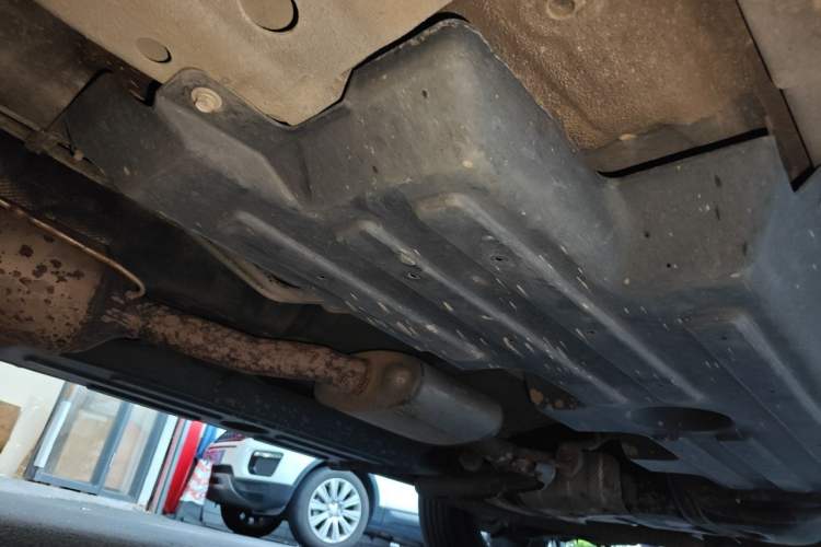 Used Haval DARGO 2021 2.0T DCT Two-Wheel Drive Chinese Mastiff Edition Chassis Front Left