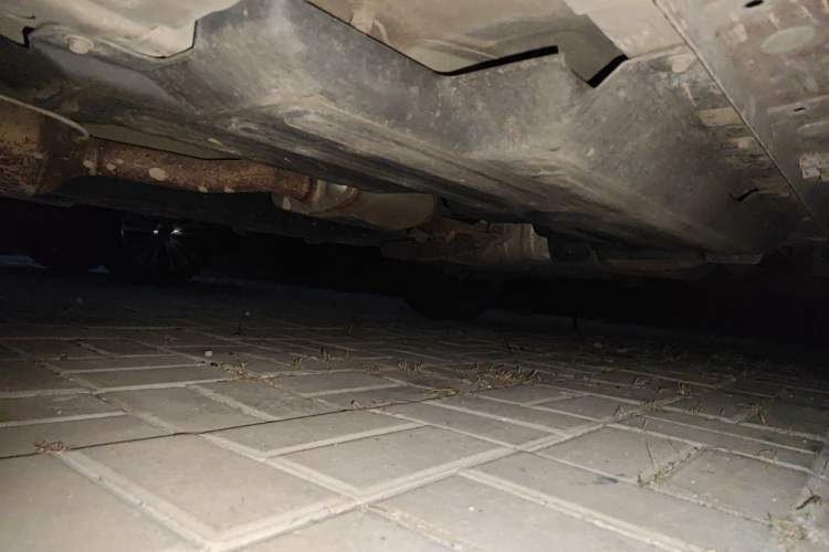 Used Haval DARGO 2021 2.0T DCT Two-Wheel Drive Chinese Mastiff Edition Chassis Front Left